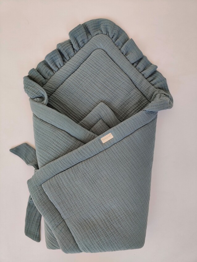 Wholesale Baby Unisex Swaddle 0-18M Tomuycuk 1074-45451 - 5