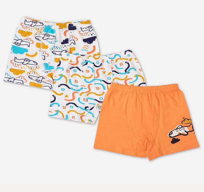 Wholesale 15-Piece Boys Boxer 3-12YDefne 1064-DFN-B027-22 - 1