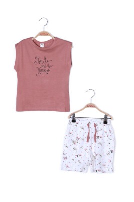 Wholesale 2-Piece Girls Pajamas Set 3-12Y Zeyland 1070-ZY23-20228 - Zeyland (1)