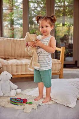 Wholesale 2-Piece Girls Pajamas Set 3-12Y Zeyland 1070-ZY23-24234 - Zeyland (1)