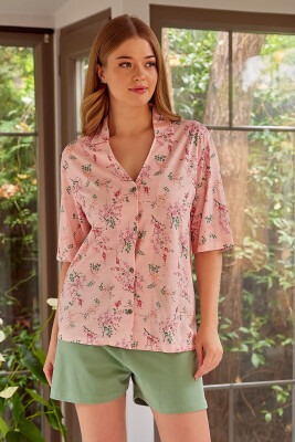 Wholesale 2-Piece Women Pajamas Set S-M-L-XL Zeyland 1070-ZY23-26137 - Zeyland