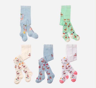 Wholesale 6-Piece Baby Tights Defne 1064-KKLT-025-21(18-24) - Defne