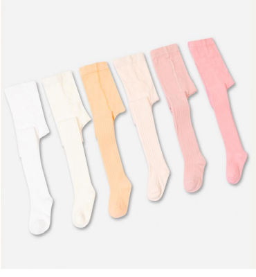 Wholesale 6-Piece Girls Tights Defne 1064-1064-KKLT-001-21-(18-24) - Defne