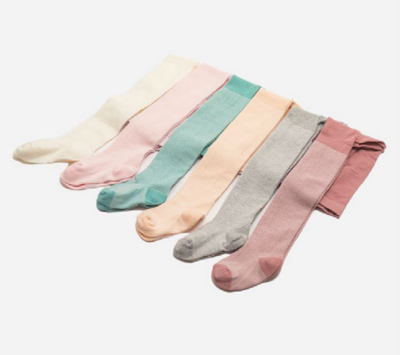 Wholesale 6-Piece Girls Tights Defne 1064-ÇKLT-004-21(3-4) - Defne