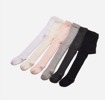 Wholesale 6-Piece Unisex Kids TightsDefne 1064-ÇKLT-009(9) - Defne