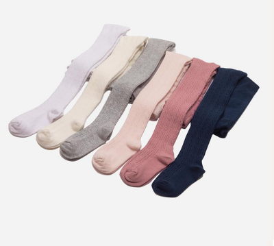 Wholesale 6-Piece Unisex Kids TightsDefne 1064-ÇKLT-010-21(9) - Defne