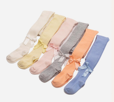 Wholesale 6-Piece Unisex Kids TightsDefne 1064-ÇKLT-011-21 - Defne