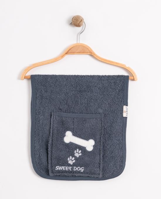 Wholesale Animal Towel for Dog 30x65 Ramel Kids 1072-101 - 1