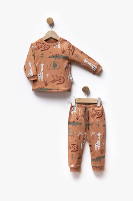 Wholesale Baby Boy 2-Piece Set Flexi Baby 2063-217585 - 2