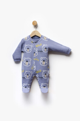 Wholesale Baby Boy Jumpsuit 0-6M Flexi Baby 2063-252320 - Flexi Baby
