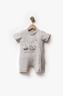 Wholesale Baby Boy Jumpsuit 3-9M Flexi Baby 2063-236598 - 2