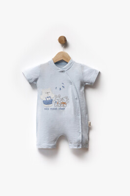 Wholesale Baby Boy Jumpsuit 3-9M Flexi Baby 2063-236598 - 5