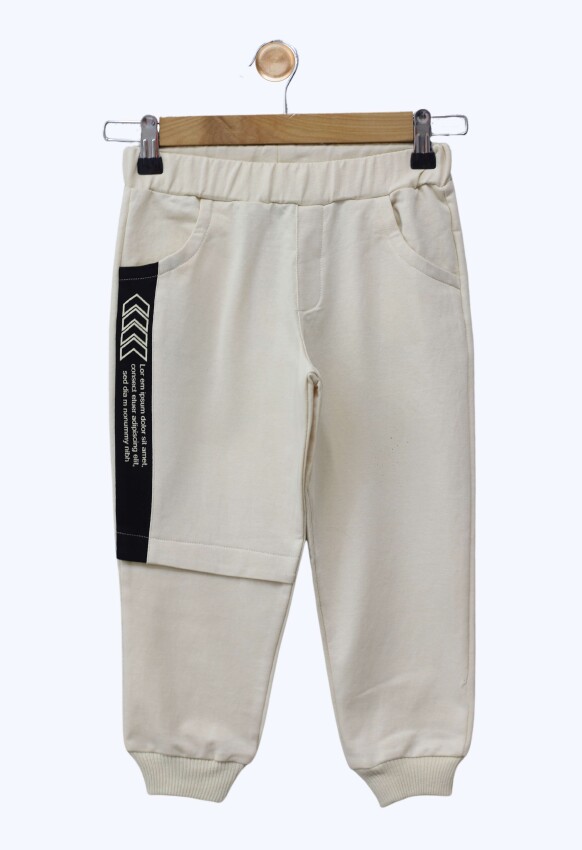 Wholesale Baby Boy Sweatpants 1-4Y Nickel 2060-20188 - 6