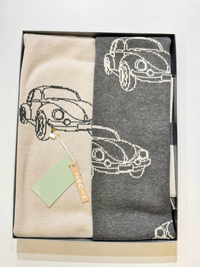 Wholesale Baby Boys Blanket 80x90cm 0-18M Zeni 2049-3038 - 5