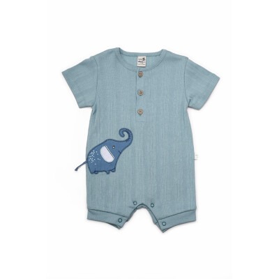 Wholesale Baby Boys Rompers 3-12M BabyZ 1097-4307 - BabyZ (1)