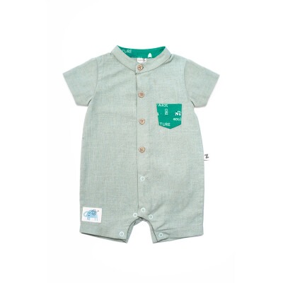 Wholesale Baby Boys Rompers 3-12M BabyZ 1097-4325 - BabyZ (1)