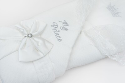 Wholesale Baby Boys Swaddle 0-9M Tomuycuk 1074-45216 - Tomuycuk (1)