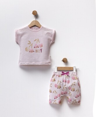 Wholesale Baby Girl 2-Piece Set 6-36M Flexi Baby 2063-216423 - 1