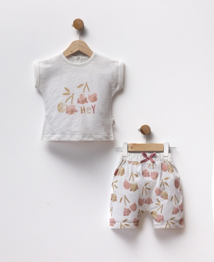 Wholesale Baby Girl 2-Piece Set 6-36M Flexi Baby 2063-216423 - 2