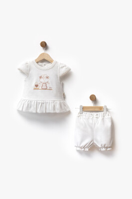 Wholesale Baby Girl 2-Piece Set 6-36M Flexi Baby 2063-216429 - 2