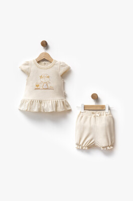 Wholesale Baby Girl 2-Piece Set 6-36M Flexi Baby 2063-216429 - 3