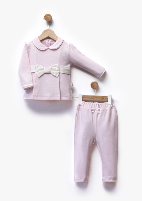 Wholesale Baby Girls 2-Piece Set 6-12M Flexi Baby 2063-217572 - 1