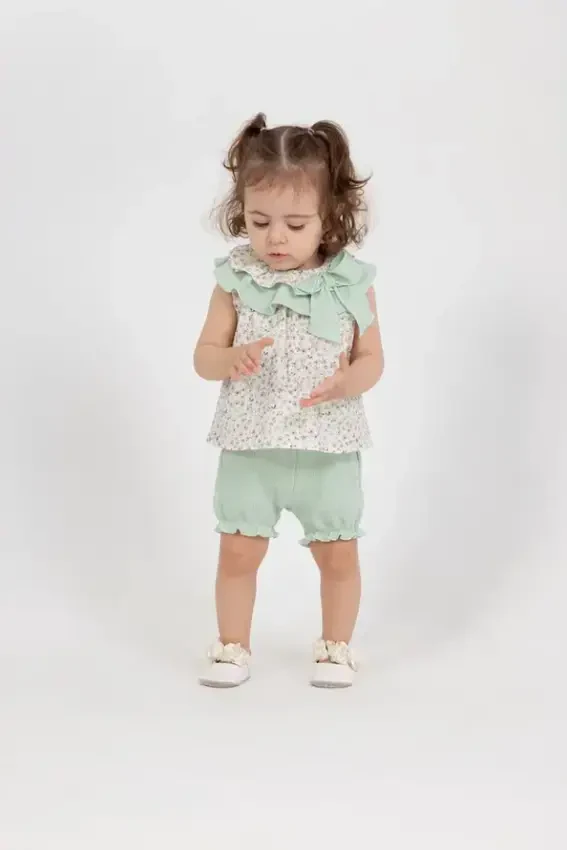 Wholesale Baby Girls 2-Piece Set 6-18M BabyRose 1002-4907 - 1