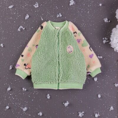 Wholesale Baby Girls Cardigan 6-24M BabyZ 1097-5763 - BabyZ