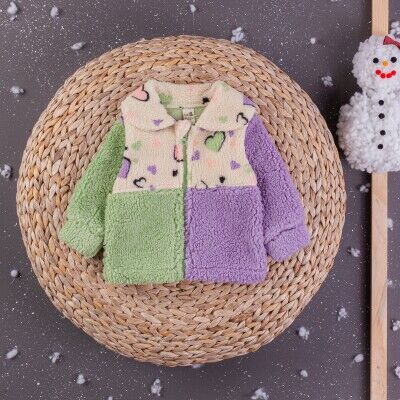 Wholesale Baby Girls Cardigan 6-24M BabyZ 1097-5772 - BabyZ