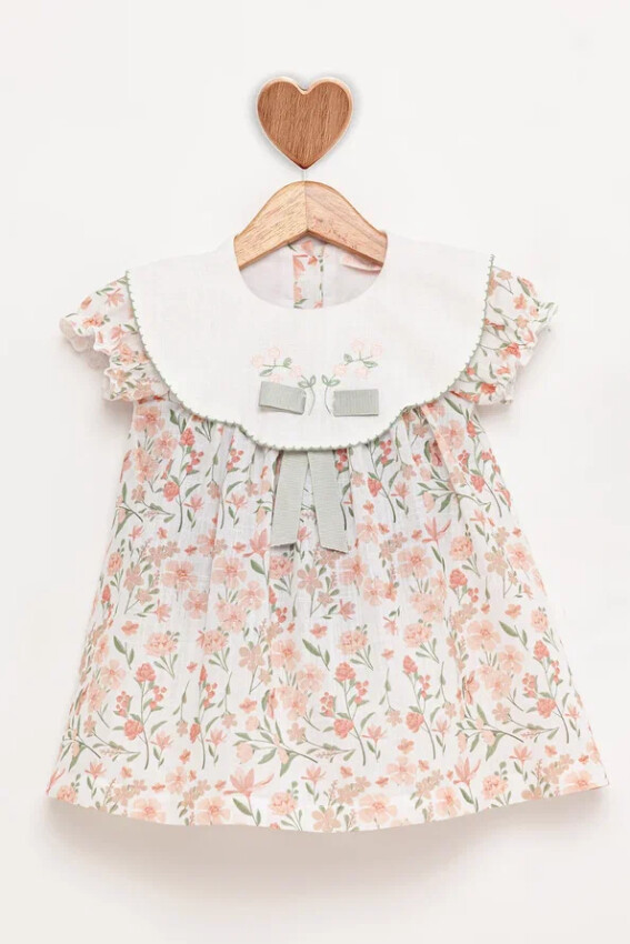 Wholesale Baby Girls Dress 6-18M BabyRose 1002-4837 - 1
