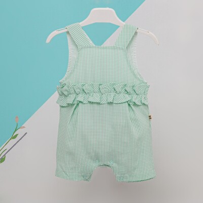 Wholesale Baby Girls Overalls 3-12M BabyZ 1097-5355 - BabyZ
