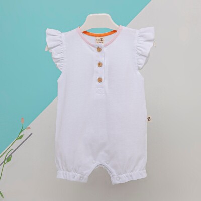 Wholesale Baby Girls Rompers 3-12M BabyZ 1097-5364 - BabyZ