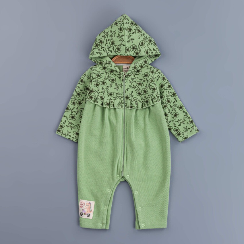 Wholesale Baby Girls Rompers 3-12M BabyZ 1097-5413 - 1
