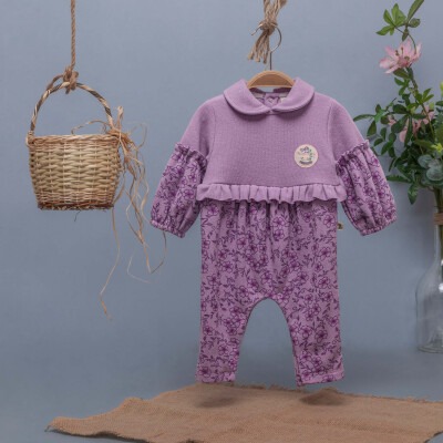 Wholesale Baby Girls Rompers 3-12M BabyZ 1097-5416 - 2