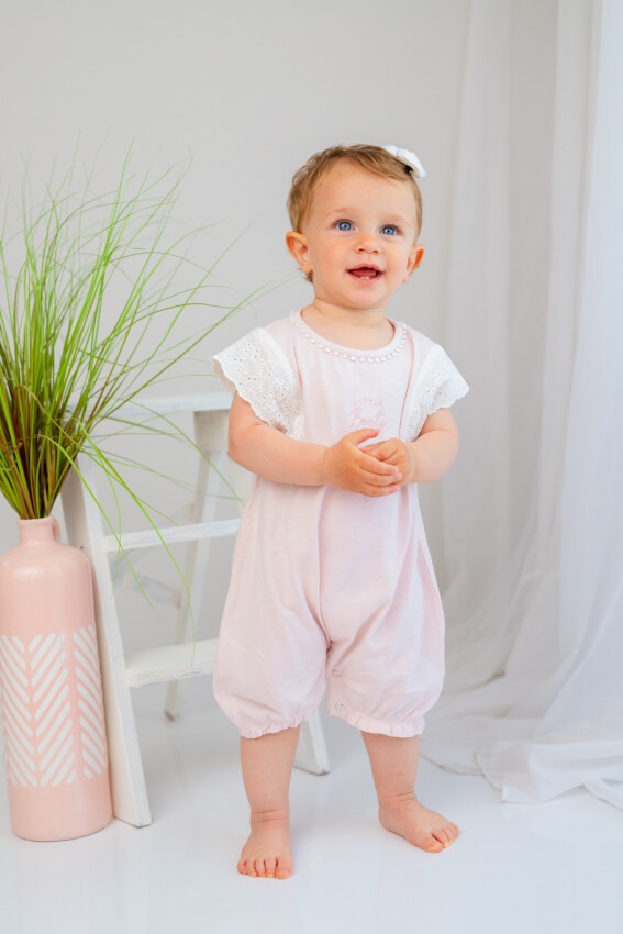 Wholesale Baby Girls Rompers 3-24M Zeyland 1070-211M2AGL48 - 1