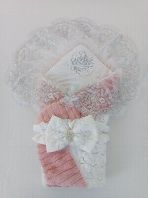 Wholesale Baby Girls Swaddle 0-18M Tomuycuk 1074-45336 - Tomuycuk