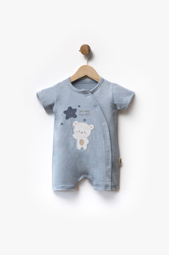 Wholesale Baby Jumpsuit 3-9M Flexi Baby 2063-236581 - 1