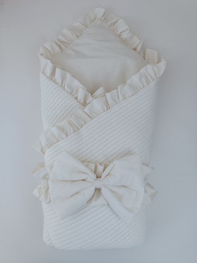 Wholesale Baby Swaddle 0-24M Tomuycuk 1074-45397 - 1