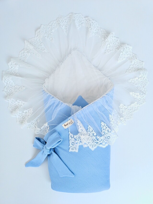 Wholesale Baby Swaddle Blanket 0-24M Tomuycuk 1074-45508 - 3