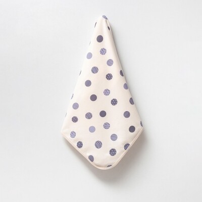 Wholesale Baby Unisex Blanket 85x80 cm Bubbles 2040-6000 - Bubbles