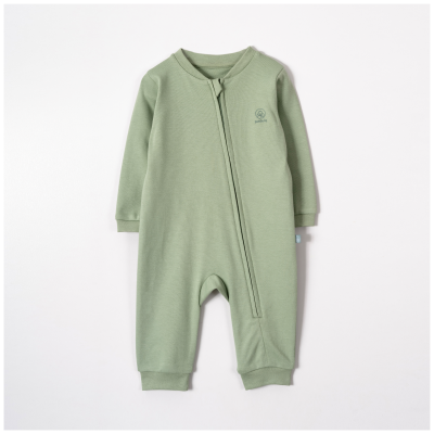 Wholesale Baby Unisex Jumpsuit 0-9M Pambuliq 2030-6611 - Pambuliq