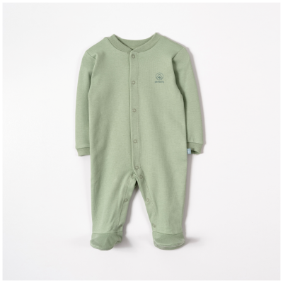 Wholesale Baby Unisex Jumpsuit 0-9M Pambuliq 2030-6615 - Pambuliq