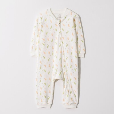 Wholesale Baby Unisex Jumpsuit 6-18M Pambuliq 2030-5926 - Pambuliq