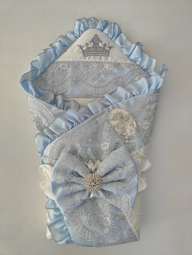 Wholesale Baby Unisex Swaddle 0-18M Tomuycuk 1074-45405 - 1