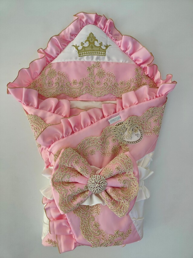Wholesale Baby Unisex Swaddle 0-18M Tomuycuk 1074-45405 - 2
