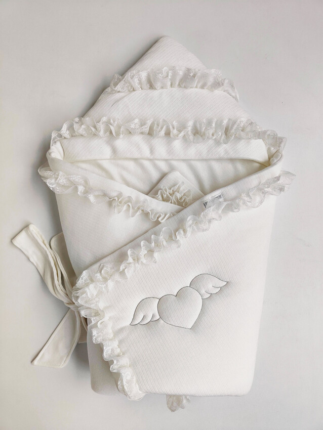 Wholesale Baby Unisex Swaddle 0-18M Tomuycuk 1074-45469 - 1