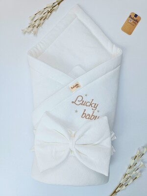 Wholesale Baby Unisex Swaddle 0-24M Bebella baby 2052-65001 - 1