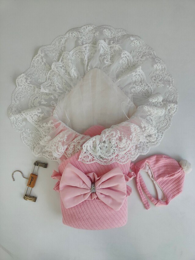 Wholesale Baby Unisex Swaddle 0-24M Tomuycuk 1074-45450 - 2