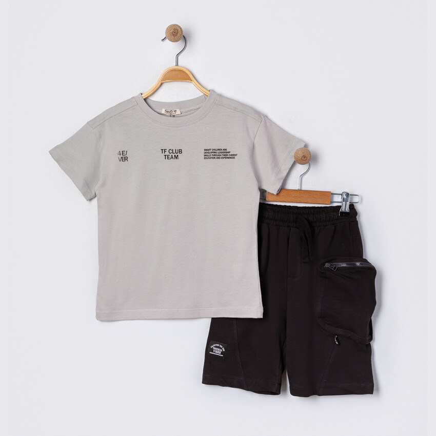 Wholesale Boy's 2 Piece Set 6-9Y Tuffy 1099-TFB-5511 - 2