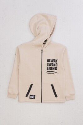 Wholesale Boys Cardigan 9-14Y DMB Boys&Girls 1081-4743 - 4